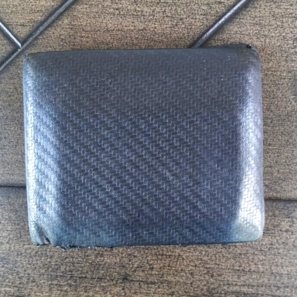 Dunhill Mens Soft Leather Wallet